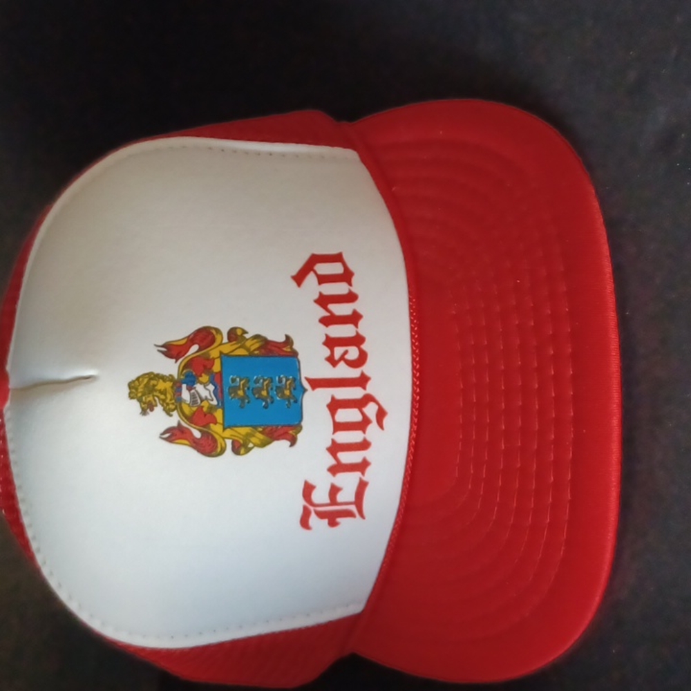 England Cap NISSIN CAP